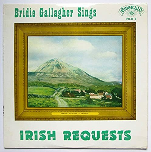 Bridie gallagher sings - bridie,