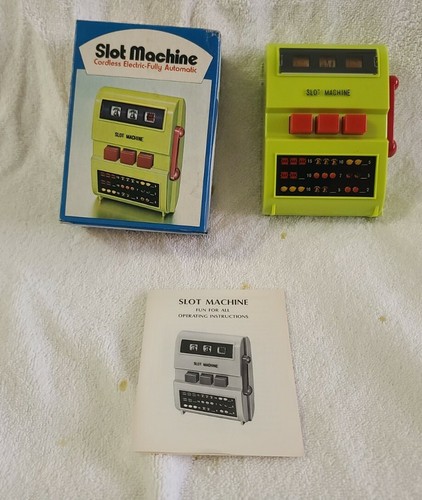 Vintage waco slot - slot, machine