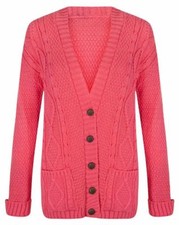 Ladies Women Chunky Winter