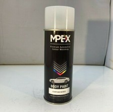 Triumph Jet Black Spray Paint PG Aerosol Can 400ml Scratch Chip Repair