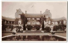 Port Lympne Kent South Front