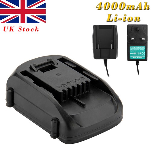 4000mah 18v ion - li-ion, battery