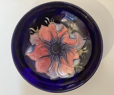 Walter Moorcroft Bowl C. 1950s