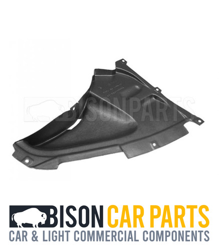 Front bumper part - front,