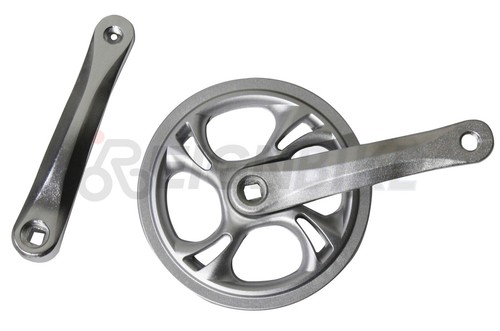 Bicycle crank set - crank,