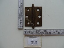 ORIGINAL HINGE FOR A GERMAN