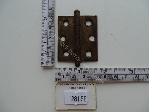 Original hinge for german - for, a