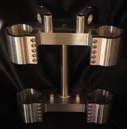 Buell thug style - buell, fork