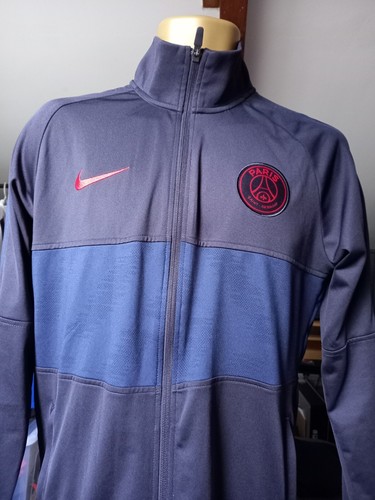 Psg tracksuit adults medium - tracksuit,