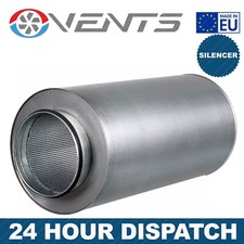 Ducting Silencer Noise
