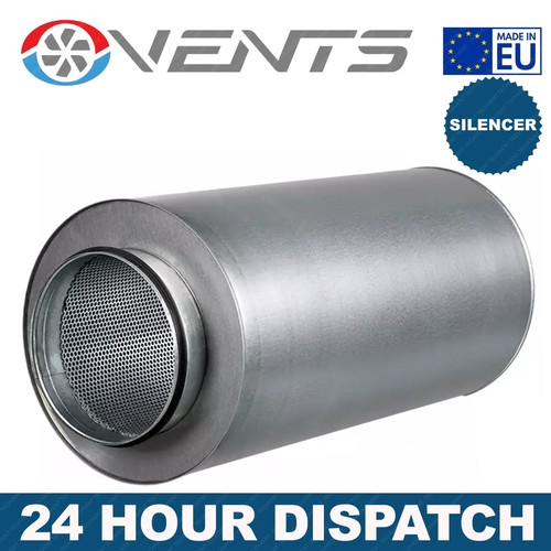 Vents ducting silencer - vents,
