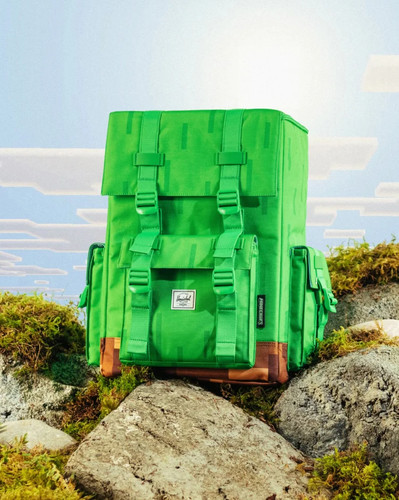 Minecraft herschel cube - herschel,
