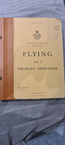 Royal air force manual - royal,