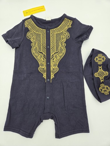 Boys thobe style 18m short - thobe,