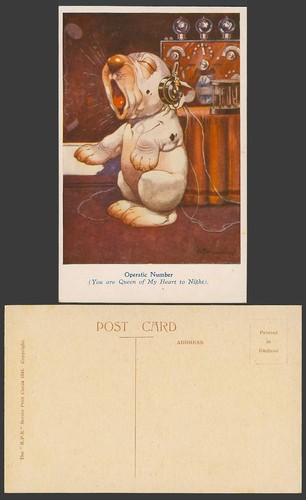 Bonzo dog studdy old - ge,