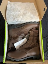 SF British Army Jungle Boots