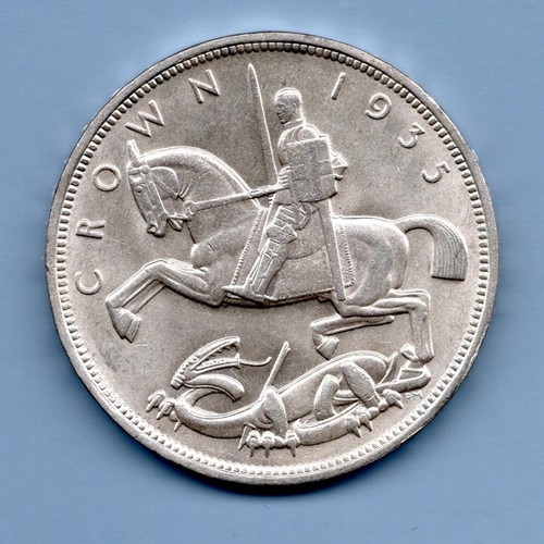1935 silver rocking horse - 1935, 'rocking