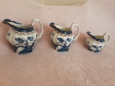 Booths Real Old Willow Jugs