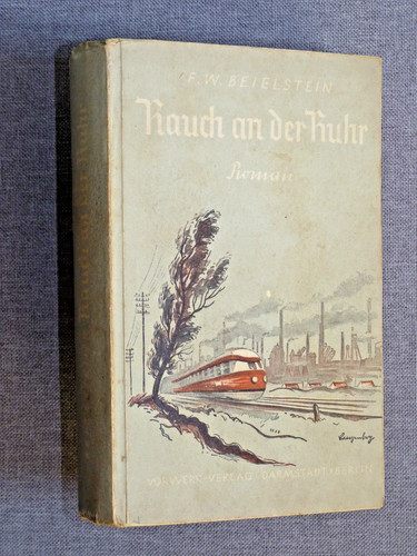 Smoke the ruhr antique - the,