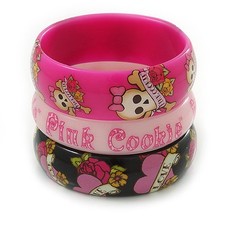 PINK COOKIE IN BOX Set Of