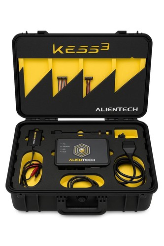 Alientech kess3 slave full - alientech,