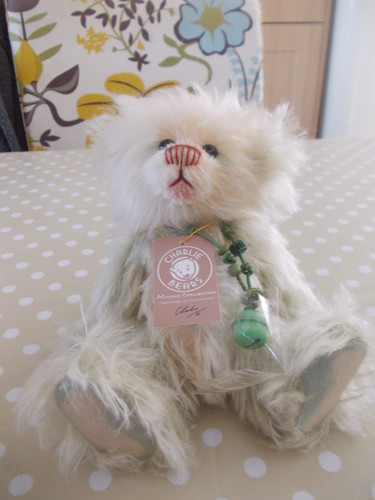 Charlie bears minimo apple pie - apple,