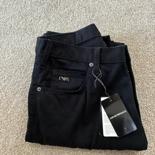 Emporio armani stretch chinos - armani,