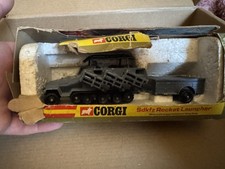 Corgi 907 SDKFZ 251/1 Hanomag