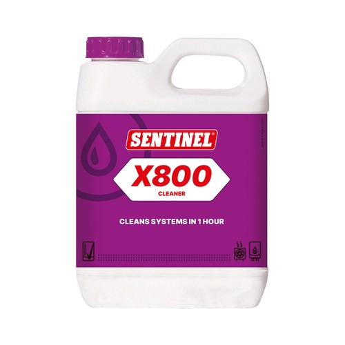 Sentinel x800 fast acting - sentinel,