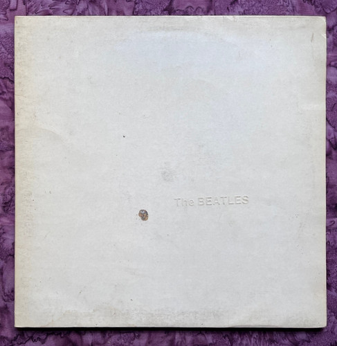Beatles the white album 2xlp - -,
