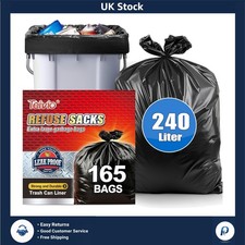 Strong 240L Heavy Duty Wheelie