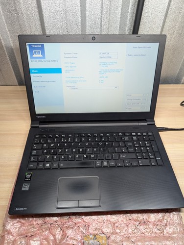 Toshiba satellite pro - toshiba,
