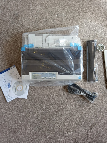 Epson 300 dot matrix - lx-300+ll,