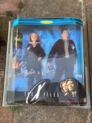 Barbie ken scully - &,