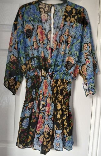 Ladies multicoloured zara - ladies, boho