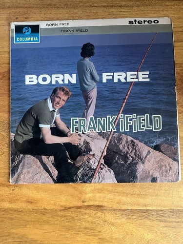 Frank ifield born free - ifield,