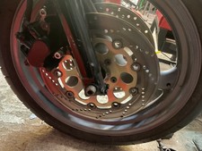 SUZUKI BANDIT 600 MK1 FORKS