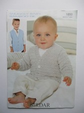 Sirdar Snuggly Patterns x 2