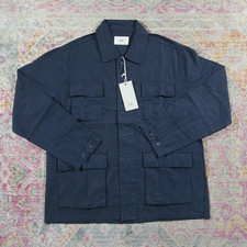 Folk Ammo Over Shirt Jacket