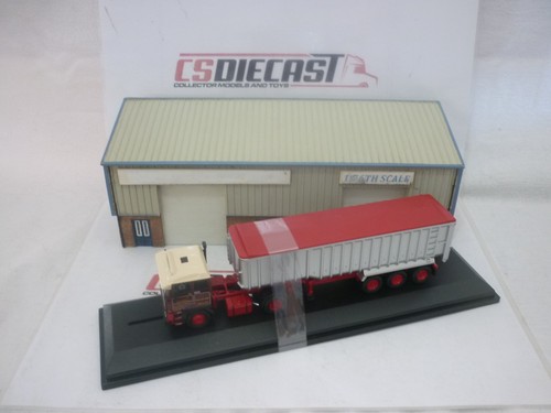 Oxford diecast haulage modern - diecast,