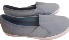 BNIB Evans Denim Blue Chambray