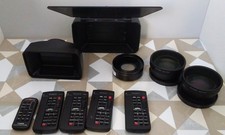 Lot of Remote,Hoods,Wide