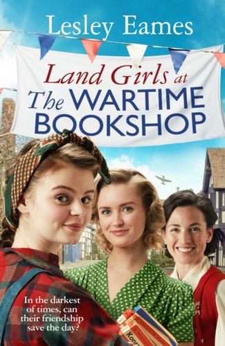 Land girls the wartime - at,
