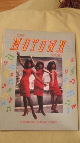 The motown story adam - the, white