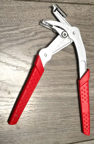 Automatic panel and - panel, clip