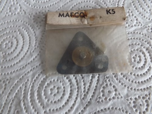 Mafco diaphragm solex - mafco,