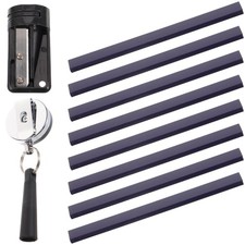 Woodworking Pencil Set Carpenter Drawing Builders Pencils Heavy Duty