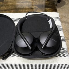 Bose Noise Cancelling