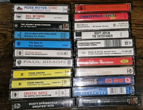 Bundle 22x vintage original - of,