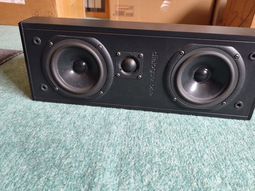 Ruark dialogue one centre - dialogue,